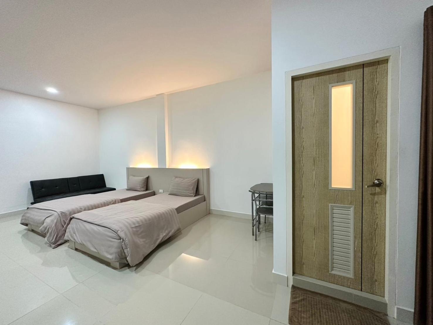 Hada House Apartment 曼谷 外观 照片