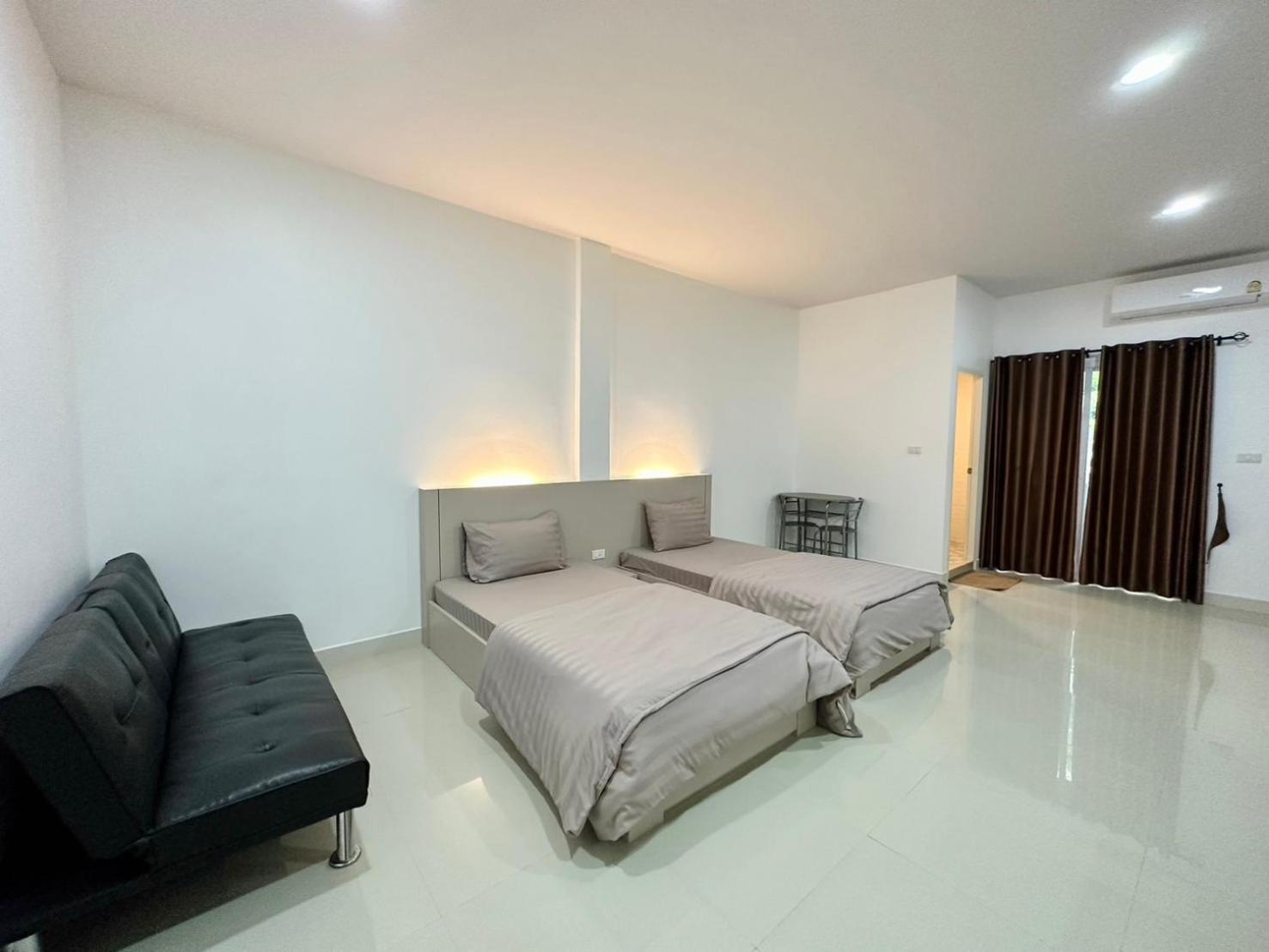 Hada House Apartment 曼谷 外观 照片