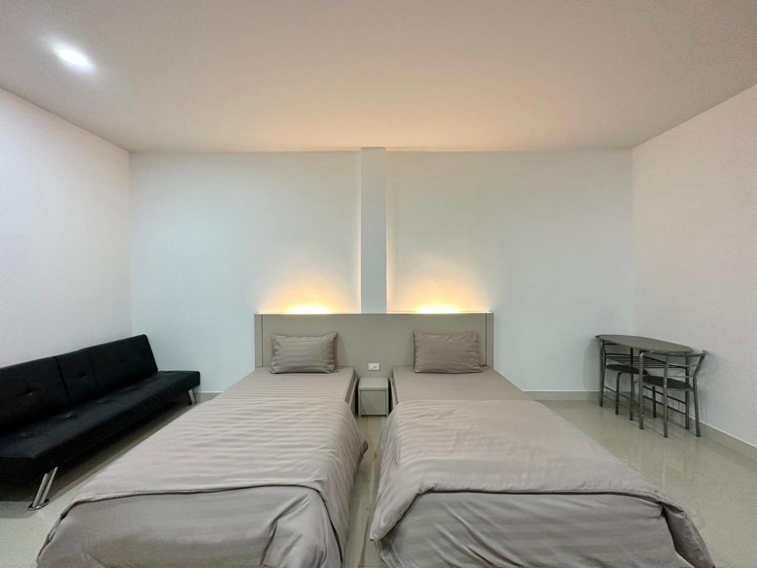 Hada House Apartment 曼谷 外观 照片