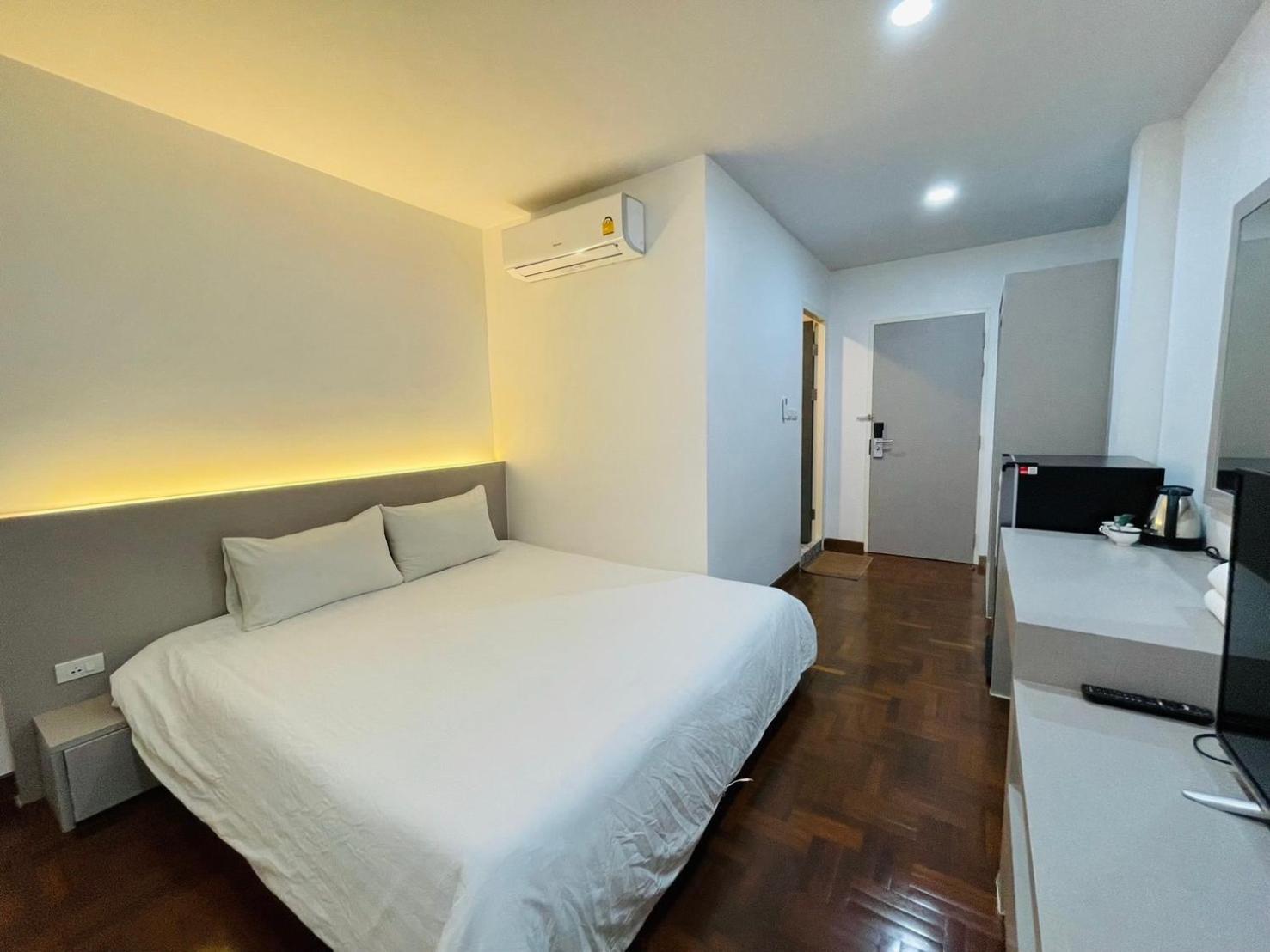 Hada House Apartment 曼谷 外观 照片