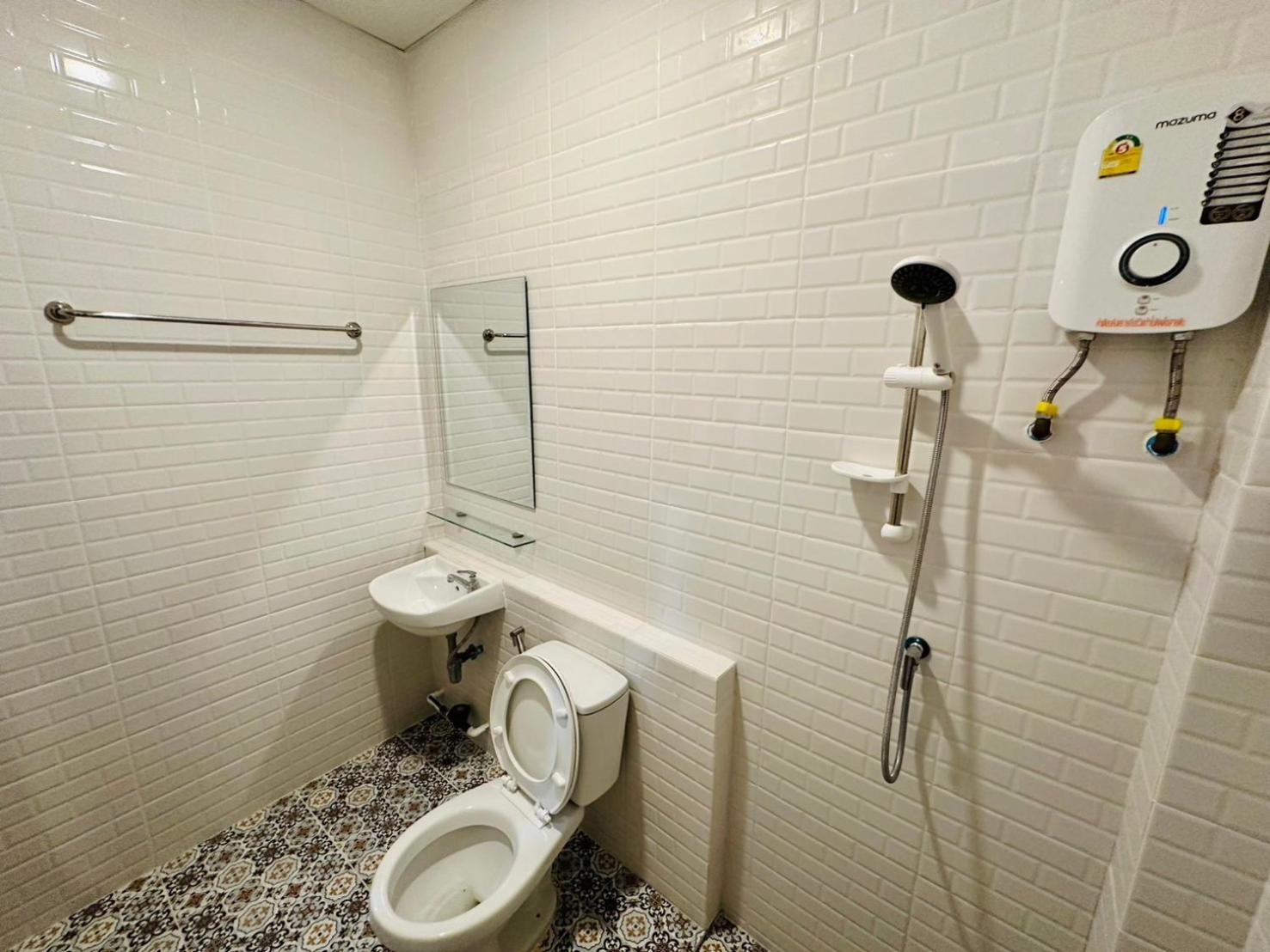 Hada House Apartment 曼谷 外观 照片