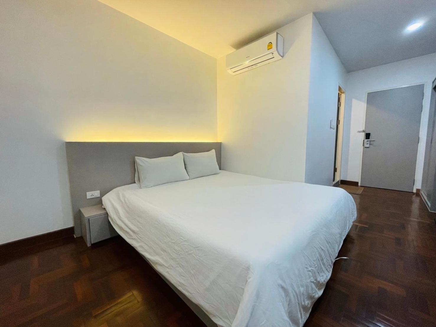 Hada House Apartment 曼谷 外观 照片