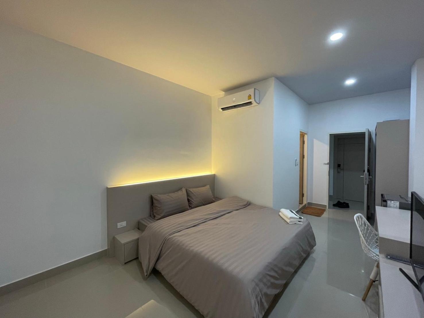 Hada House Apartment 曼谷 外观 照片