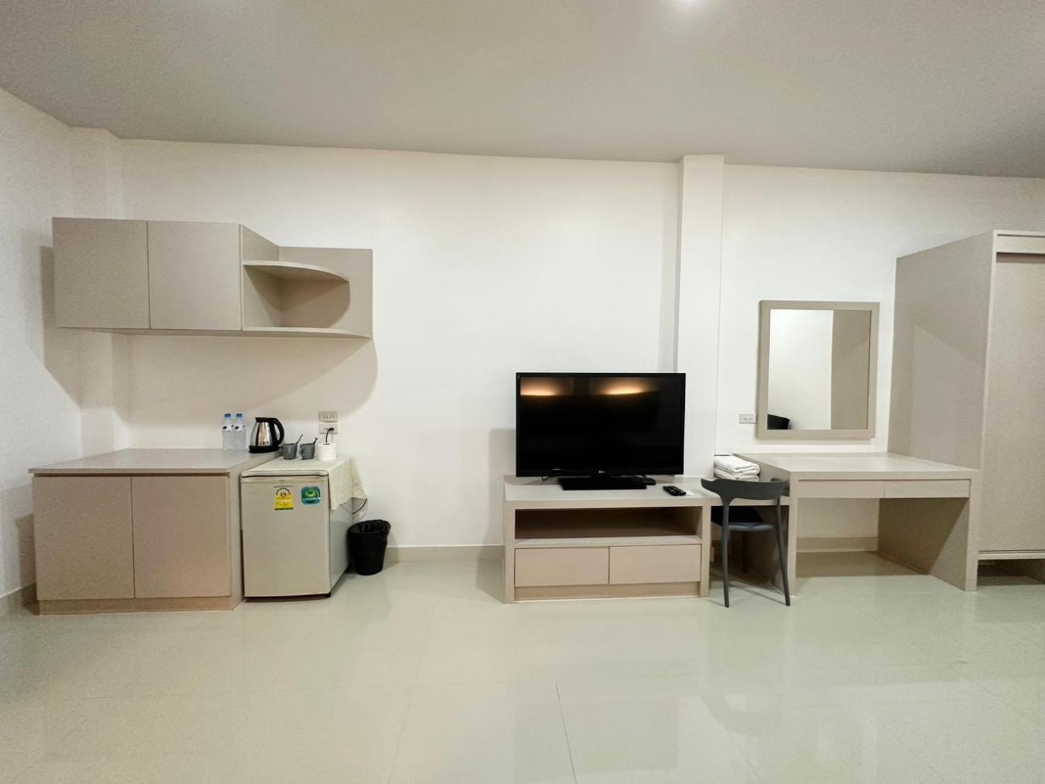 Hada House Apartment 曼谷 外观 照片