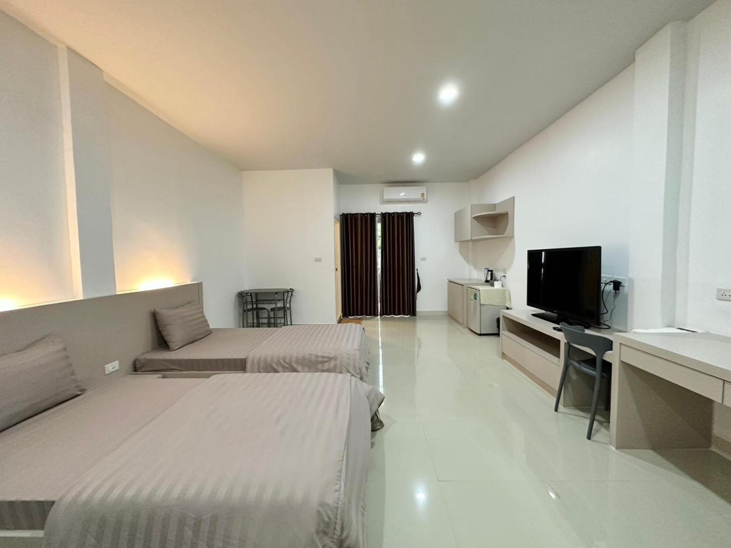 Hada House Apartment 曼谷 外观 照片