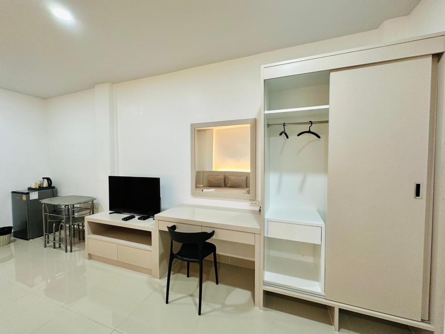 Hada House Apartment 曼谷 外观 照片