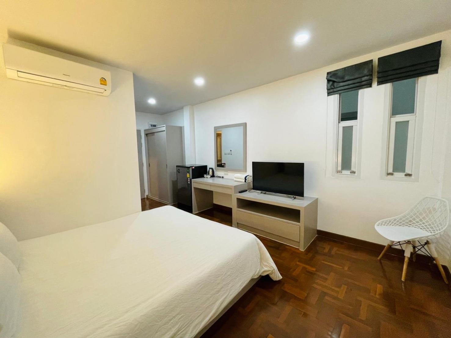 Hada House Apartment 曼谷 外观 照片