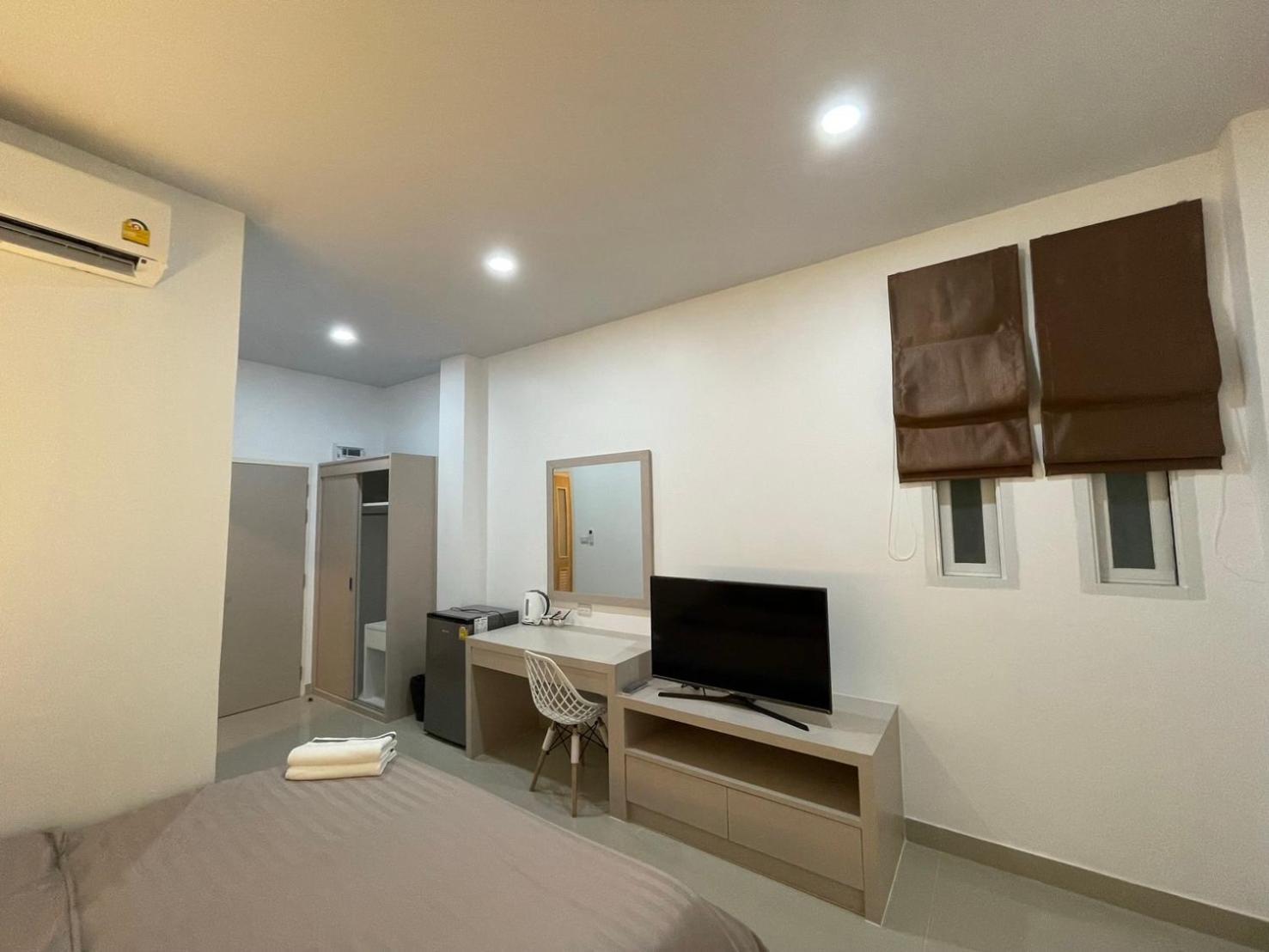 Hada House Apartment 曼谷 外观 照片
