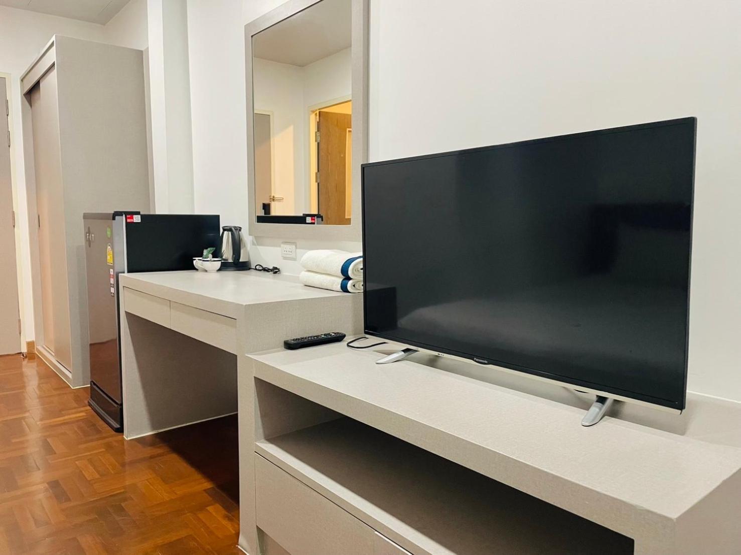 Hada House Apartment 曼谷 外观 照片